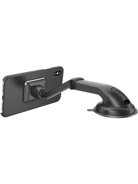 автодержатель на присоске с удлинителем Arroys Dash-SM2 black