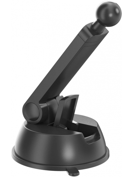 держатель с беспроводной зарядкой на торпедо Arroys Dash-W1 Auto black