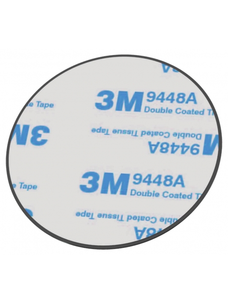 набор металлических пластин Arroys Metal Plate Set black