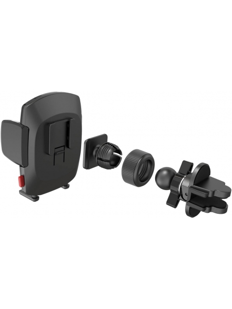 держатель для телефонов в чехлах Arroys Vent Max Auto black