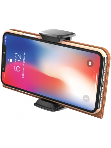 держатель для телефонов в чехлах Arroys Vent Max Auto black