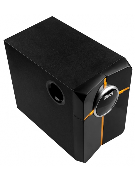 акустика 5.1 Dialog Progressive AP-502 black