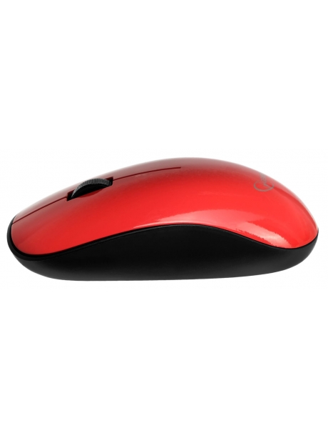 беспроводная мышь Gembird MUSW-111 coral
