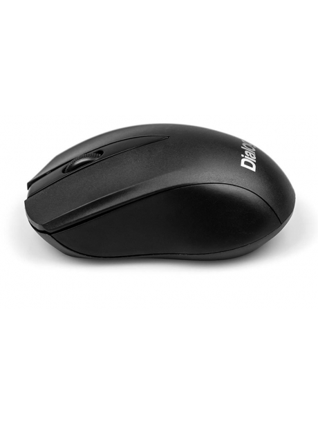 беспроводная мышь для ноутбука Dialog MROС-15U black