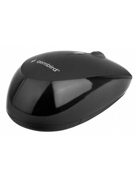 беспроводная мышь Gembird MUSW-354 black