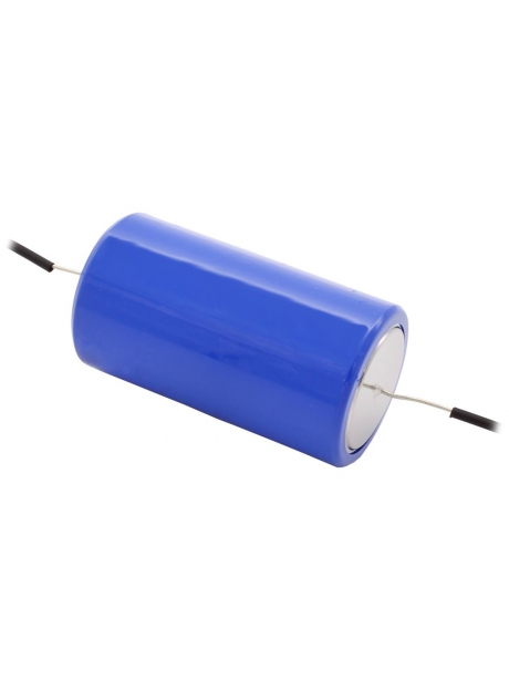 литиевая промышленная батарейка Westinghouse ER 34615Y (D) axial wires 