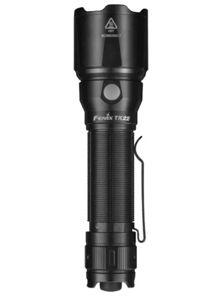 светодиодный фонарь Fenix TK22 V2.0 black