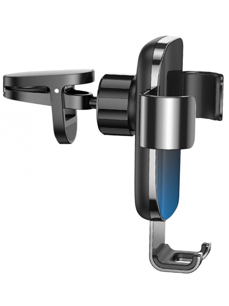 автомобильный держатель Baseus Glaze Gravity Car Mount black