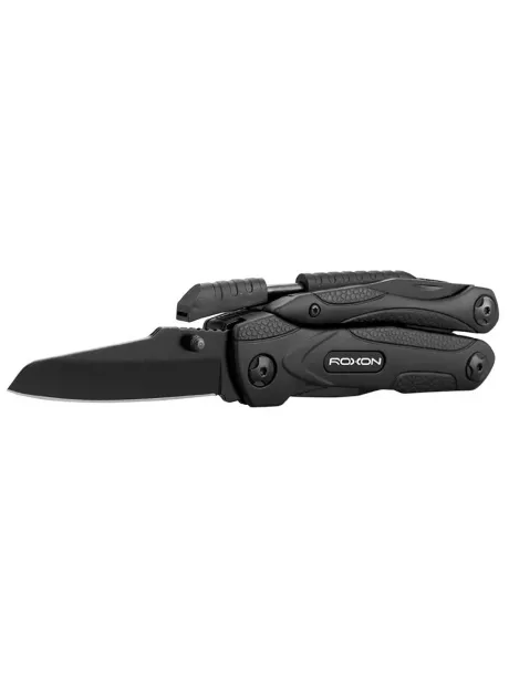 мультитул Roxon Spark CM1349 black