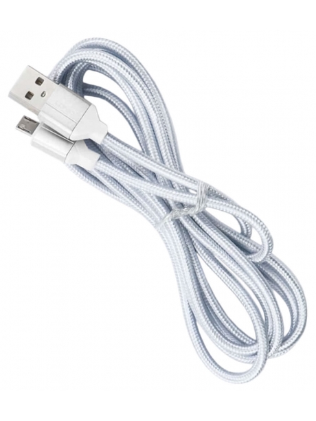 кабель передачи данных LDNIO LS392 micro USB cable 2м white