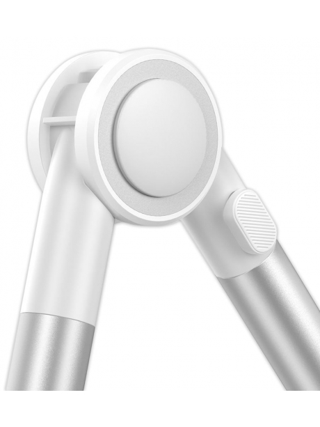 держатель на стол для планшета Baseus Otaku life rotary adjustment lazy holder silver