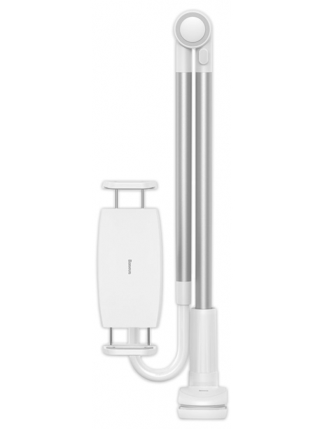 держатель на стол для планшета Baseus Otaku life rotary adjustment lazy holder silver