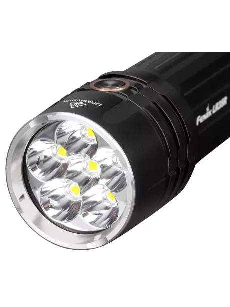 мощный светодиодный фонарь Fenix LR35R 