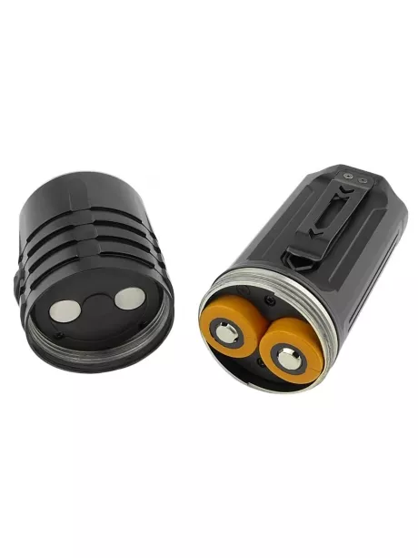 мощный светодиодный фонарь Fenix LR35R 