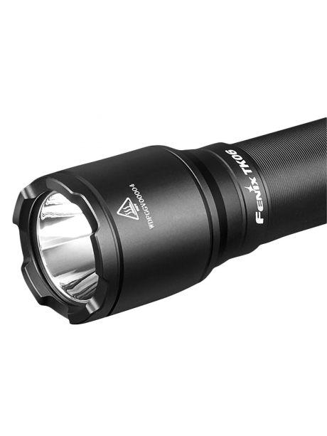 светодиодный фонарь Fenix TK06 черный