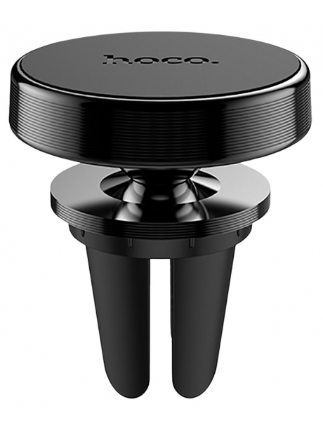 магнитный держатель на воздуховод Hoco CA47 Metal Magnetic black