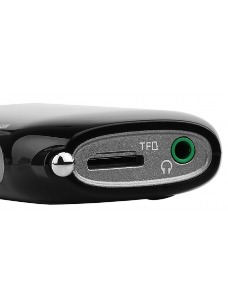 карманный мини радиоприемник с mp3  Retekess PR12 black