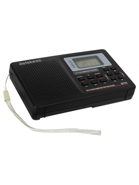 цифровой карманный радиоприемник Retekess V111 