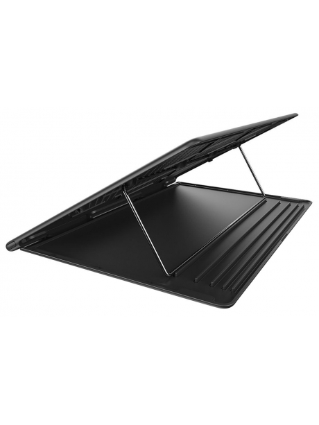 подставка для ноутбука и планшета Baseus Let''s go Mesh Portable Laptop Stand grey &amp; yellow