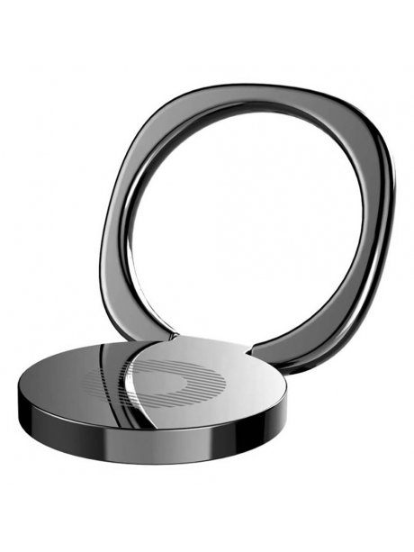попсокет на телефон Baseus Privity Ring Bracket black