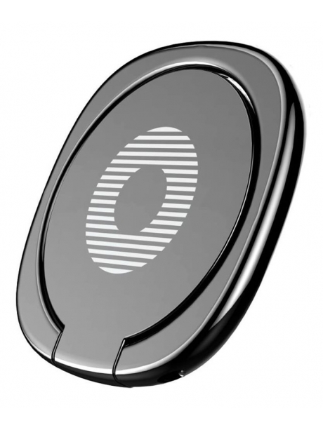 попсокет на телефон Baseus Privity Ring Bracket black