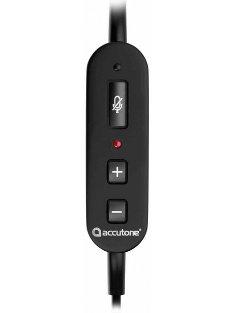 гарнитура для скайпа Accutone UM210 USB 