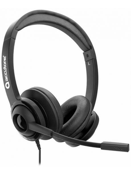 гарнитура для ноутбука и смартфона Accutone MB210 3.5 