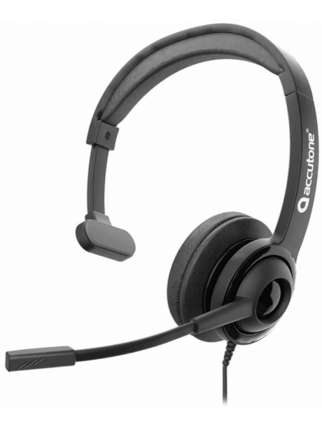 гарнитура для ноутбука и смартфона Accutone MM210 3.5 