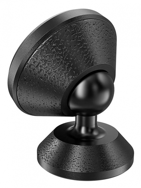 магнитный держатель на торпедо Hoco CA79 Ligue central console magnetic car holder black