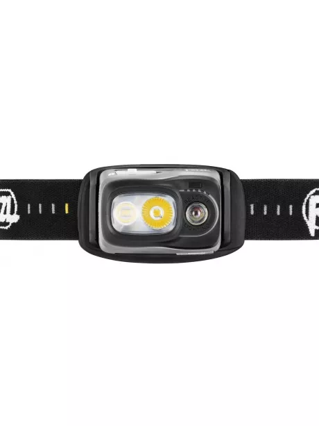 налобный фонарь с датчиком света Petzl SWIFT RL PRO E810AA black