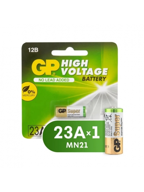 батарейка GP 23A-5BL 