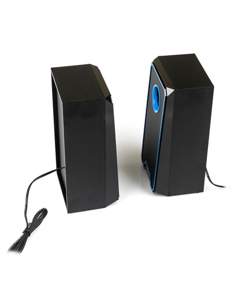 колонки Dialog Progressive AP-222B black