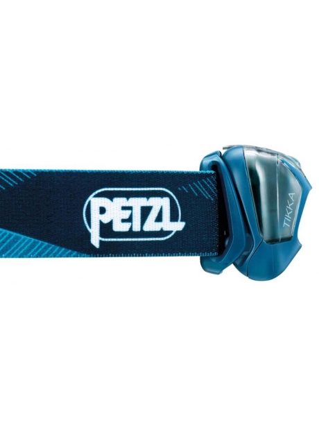 налобный фонарь Petzl TIKKA E093FA синий