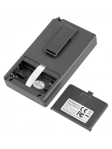 цифровой карманный FM радиоприемник Retekess PR13 