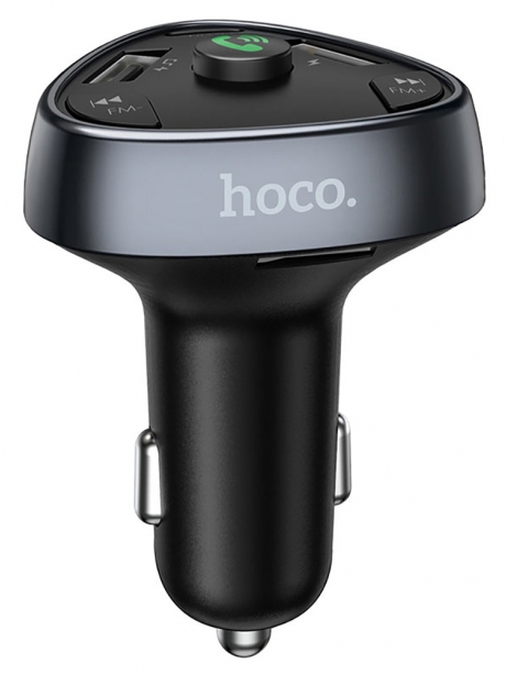 автомобильное зарядное устройство Hoco E51 Road treasure black