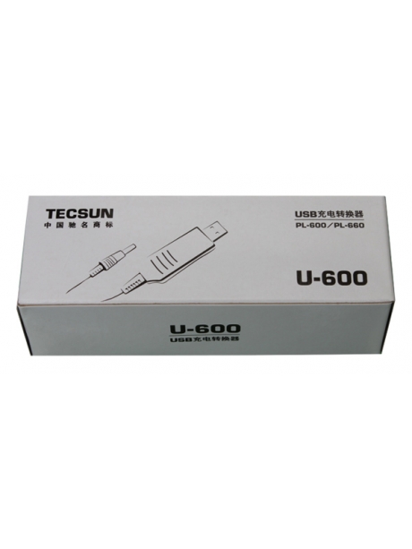 кабель зарядный для приемника Tecsun U-600 