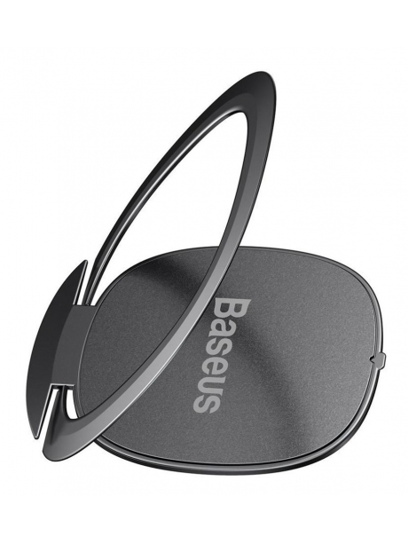 попсокет на телефон Baseus Invisible phone ring holder tarnish