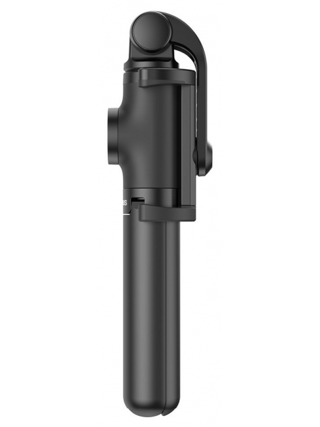 монопод с триподом для селфи Baseus Lovely Bluetooth Folding Bracket Selfie Stick black