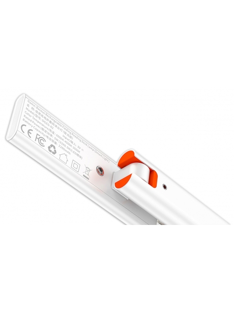 настольный аккумуляторный светильник Baseus Smart Eye Series Charging Folding Reading Desk Lamp (Smart Light) white