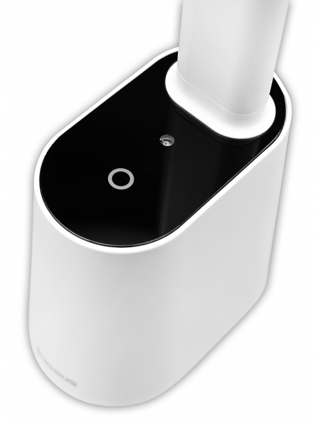 настольный аккумуляторный светильник Baseus Smart Eye Series Charging Folding Reading Desk Lamp (Smart Light) white