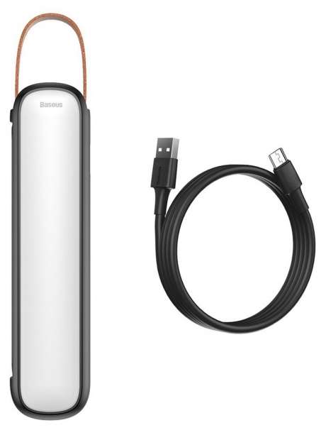 автомобильный фонарь Baseus Solar Emergency Car Flashlight black