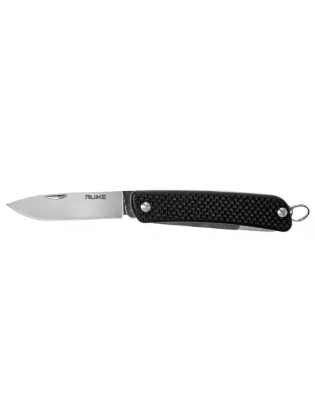 складной многофункциональный нож Ruike S31 black