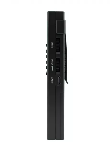 всеволновый портативный радиоприемник Tecsun PL-368 (export version) black