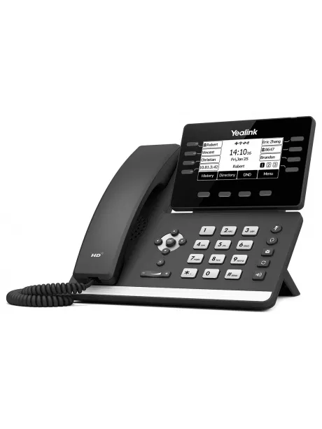 IP телефон бизнес-класса Yealink SIP-T53W 