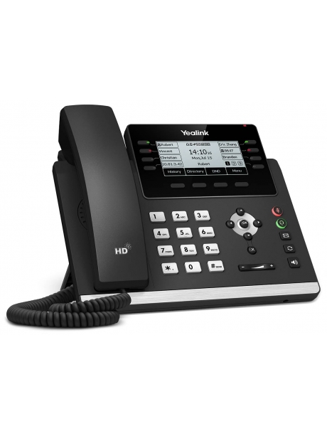 IP телефон Yealink SIP-T43U 