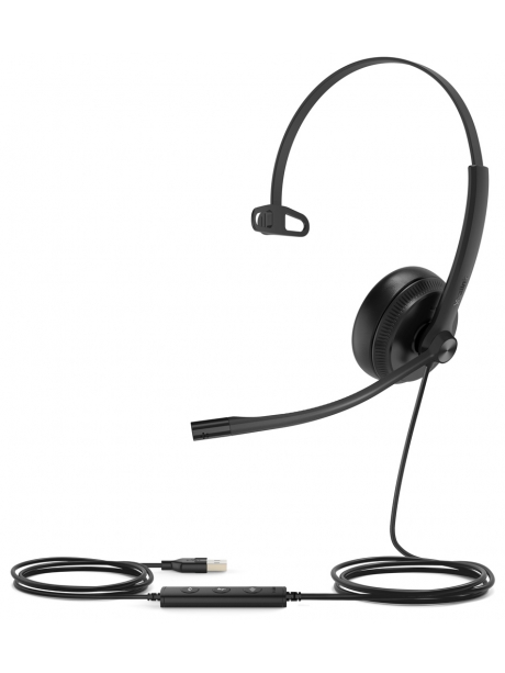 профессиональная USB гарнитура Yealink UH34 Mono UC 