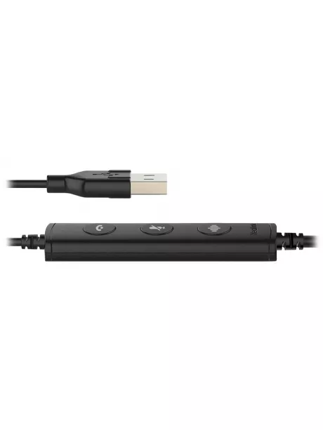 профессиональная USB гарнитура Yealink UH34 Mono UC 