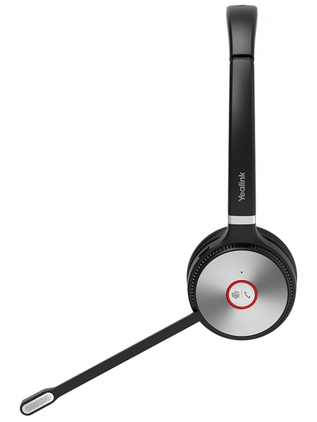 Профессиональная беспроводная DECT гарнитура Yealink WH66 Dual Teams 