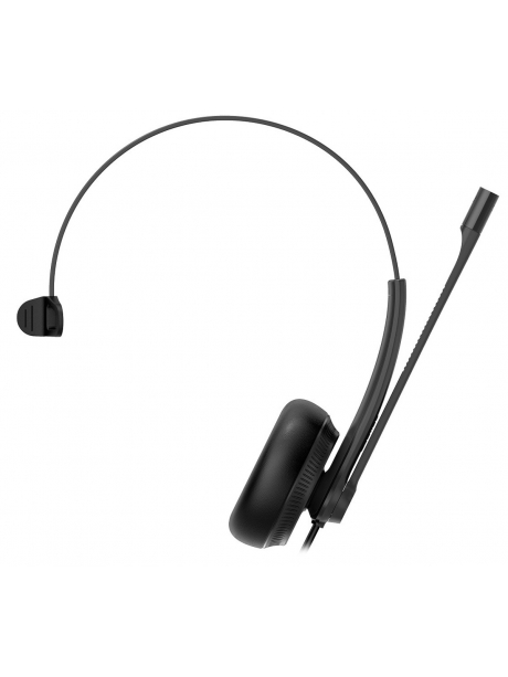 профессиональная QD/RJ9 гарнитура Yealink YHS34 Mono 