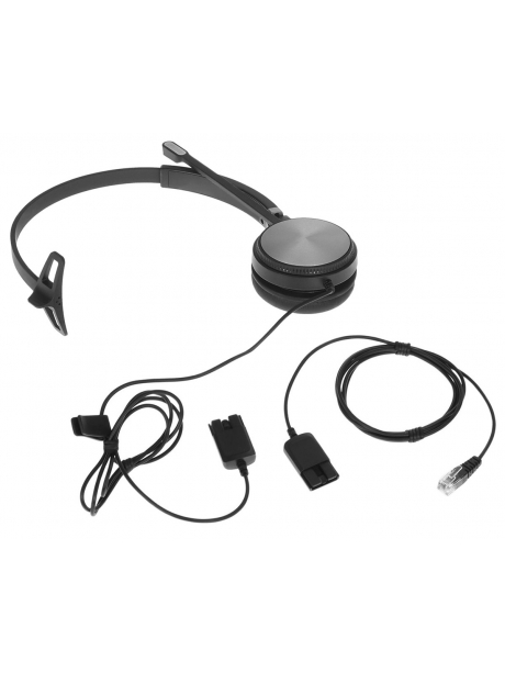 QD/RJ9 гарнитура для IP телефонов Yealink YHS36 Mono 